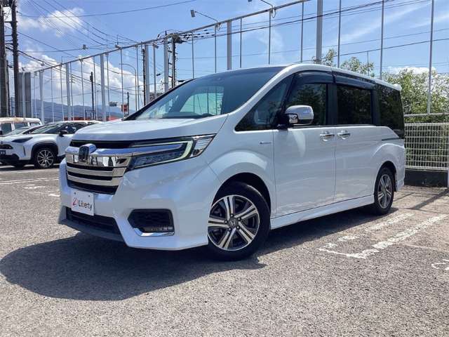 ホンダ ステップワゴン　ハイブリッド ２．０ スパーダ ハイブリッド Ｇ ＥＸ ホンダセンシング H30年 (四国) 99