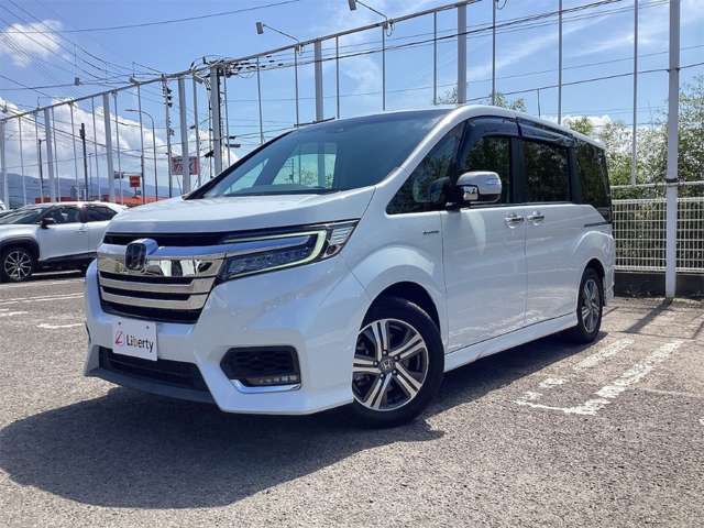 ホンダ ステップワゴン　ハイブリッド ２．０ スパーダ ハイブリッド Ｇ ＥＸ ホンダセンシング H30年 (四国) 99