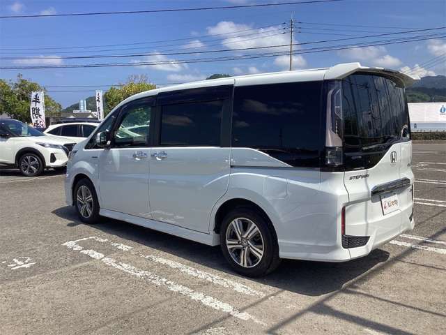 ホンダ ステップワゴン　ハイブリッド ２．０ スパーダ ハイブリッド Ｇ ＥＸ ホンダセンシング H30年 (四国) 99
