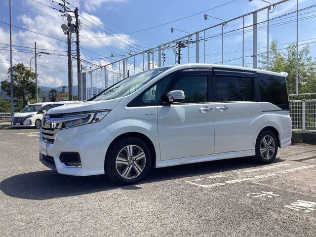 ホンダ ステップワゴン　ハイブリッド ２．０ スパーダ ハイブリッド Ｇ ＥＸ ホンダセンシング H30年 (四国) 99