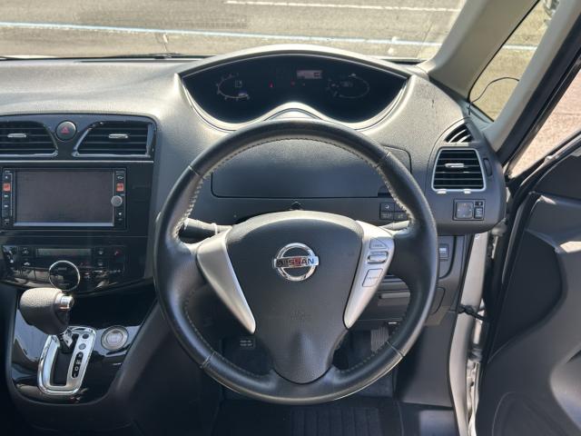日産 セレナ ハイウェイスター Ｖセレクション ナビ ＴＶ H24年 () 99