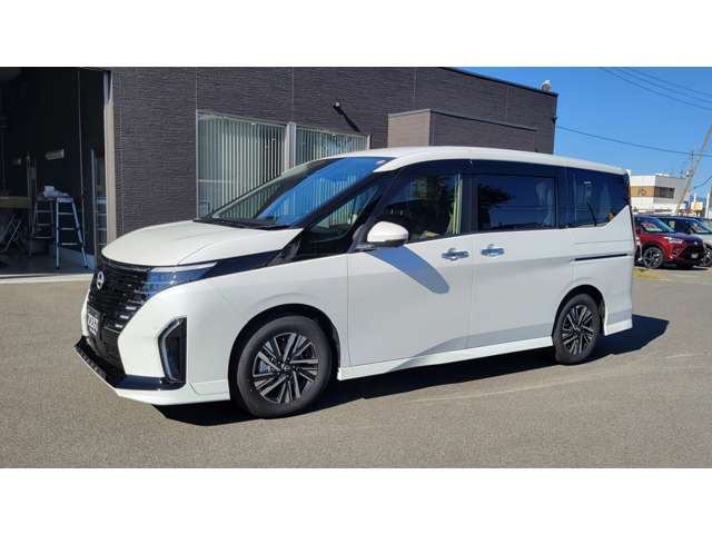 日産 セレナ １．４ Ｅ－ＰＯＷＥＲ ハイウェイスターＶ R7年 () 99
