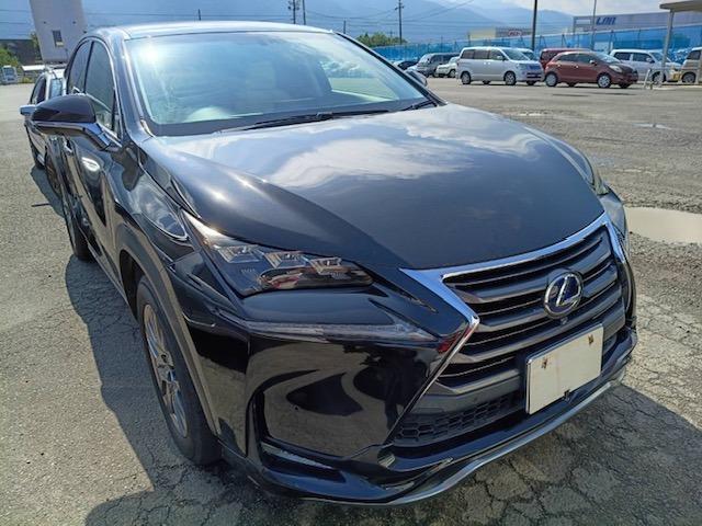 レクサス ＮＸ３００ｈ Ｉパッケージ H27年 () 99
