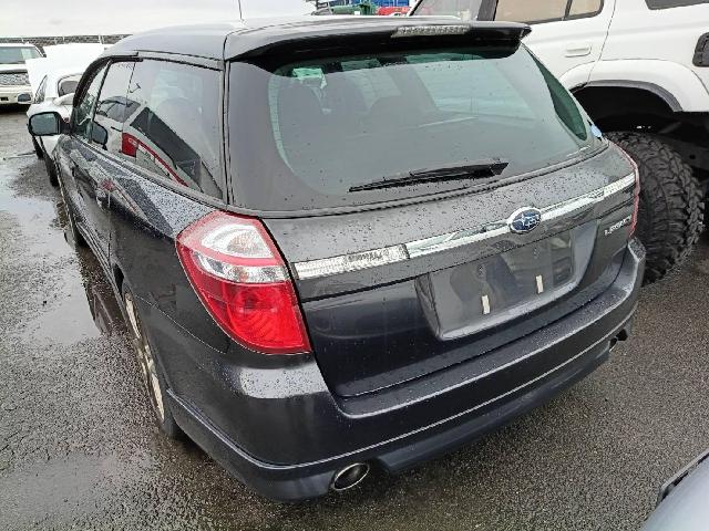 スバル レガシィツーリングワゴン ２．０ ＧＴスペックＢ ４ＷＤ H20年 () 99