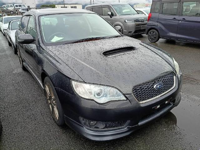 スバル レガシィツーリングワゴン ２．０ ＧＴスペックＢ ４ＷＤ H20年 () 99