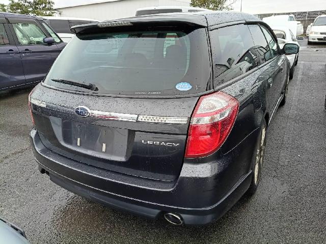 スバル レガシィツーリングワゴン ２．０ ＧＴスペックＢ ４ＷＤ H20年 () 99