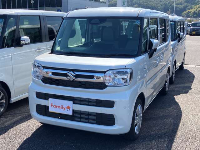 スズキ スペーシア ６６０ ハイブリッド Ｘ R8年 () 99
