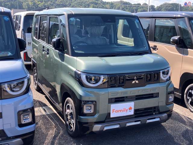 三菱 デリカ　ミニ ６６０ Ｇ プレミアム R8年 () 99