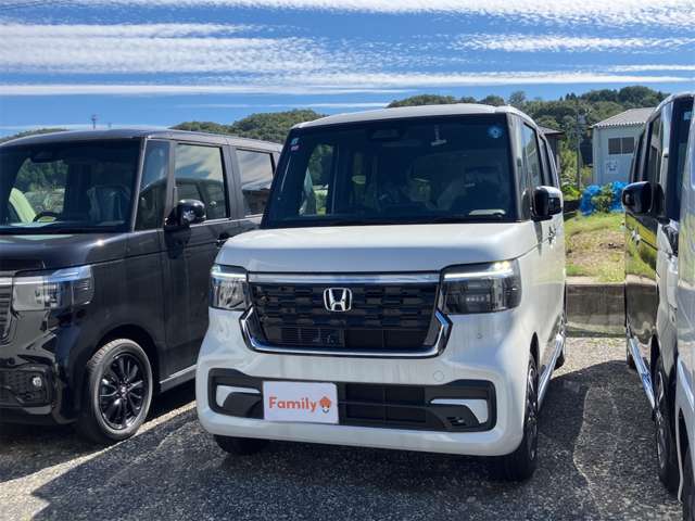 ホンダ Ｎ　ＢＯＸ カスタム ６６０ R8年 (東海) 99