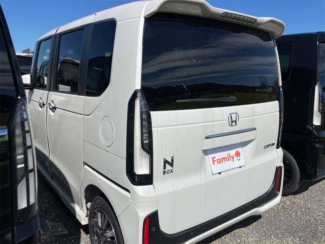 ホンダ Ｎ　ＢＯＸ カスタム ６６０ R8年 (東海) 99