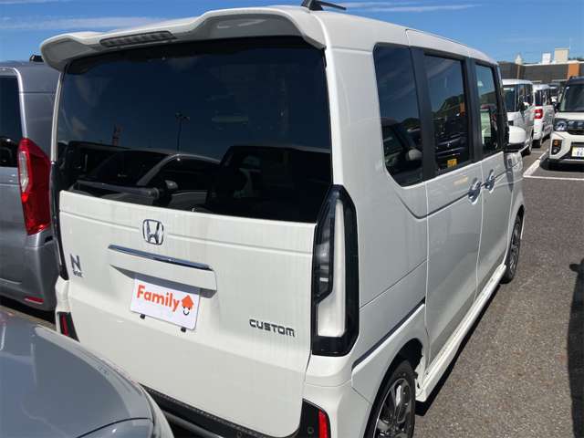 ホンダ Ｎ　ＢＯＸ カスタム ６６０ R8年 (東海) 99