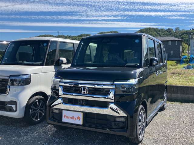 ホンダ Ｎ　ＢＯＸ カスタム ６６０ R8年 (東海) 99