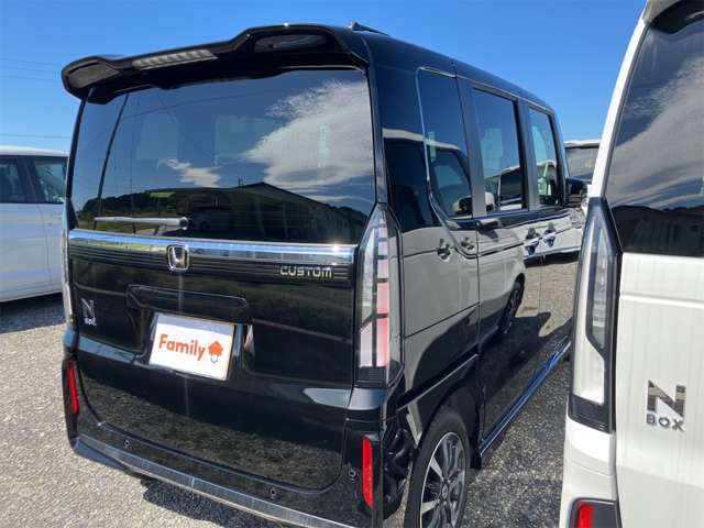 ホンダ Ｎ　ＢＯＸ カスタム ６６０ R8年 (東海) 99