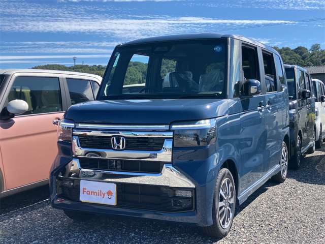 ホンダ Ｎ　ＢＯＸ カスタム ６６０ R8年 (東海) 99