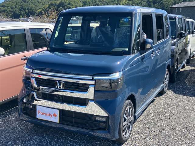ホンダ Ｎ　ＢＯＸ カスタム ６６０ R8年 (東海) 99
