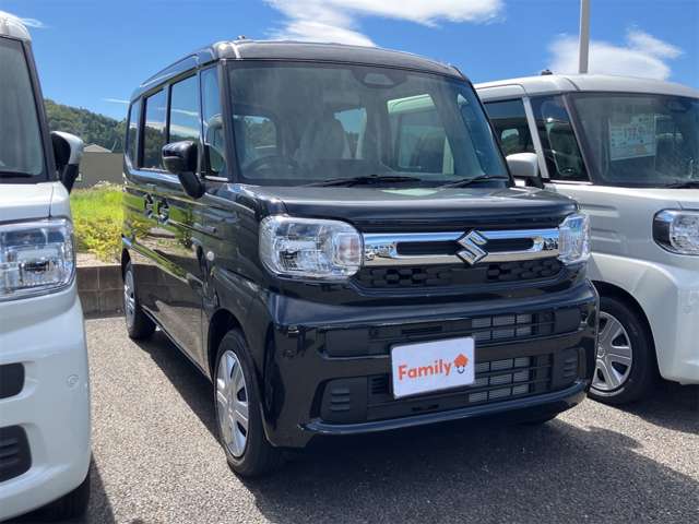 スズキ スペーシア ６６０ ハイブリッド Ｘ R8年 (東海) 99