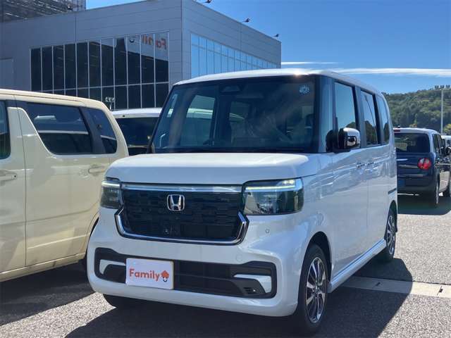 ホンダ Ｎ　ＢＯＸ カスタム ６６０ R8年 (東海) 99