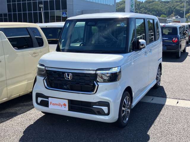 ホンダ Ｎ　ＢＯＸ カスタム ６６０ R8年 (東海) 99