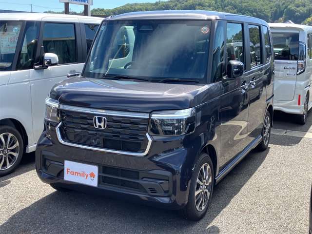 ホンダ Ｎ　ＢＯＸ カスタム ６６０ R7年 (東海) 99