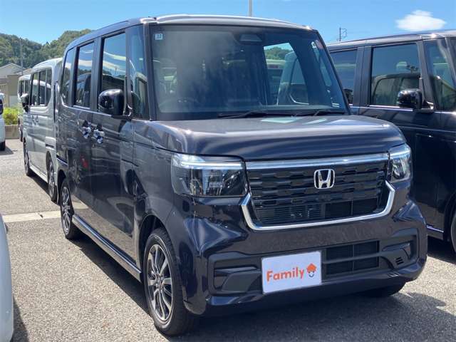 ホンダ Ｎ　ＢＯＸ カスタム ６６０ R7年 (東海) 99