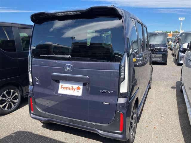ホンダ Ｎ　ＢＯＸ カスタム ６６０ R7年 (東海) 99