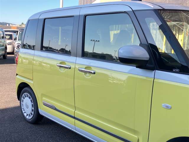 ダイハツ ムーヴ　キャンバス ６６０ ストライプス Ｇ R7年 (東海) 99
