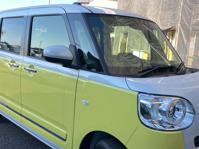 ダイハツ ムーヴ　キャンバス ６６０ ストライプス Ｇ R7年 (東海) 99