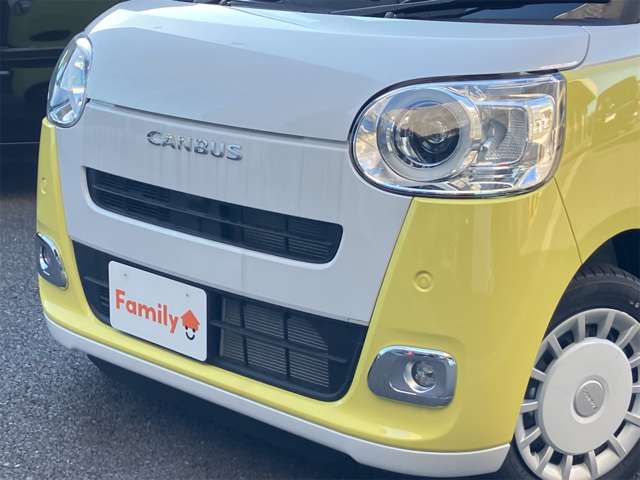 ダイハツ ムーヴ　キャンバス ６６０ ストライプス Ｇ R7年 (東海) 99