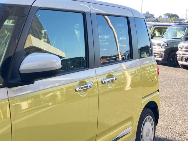 ダイハツ ムーヴ　キャンバス ６６０ ストライプス Ｇ R7年 (東海) 99