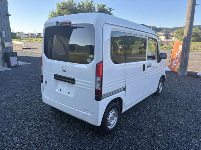 ホンダ Ｎ−ＶＡＮ ６６０ Ｇ ホンダセンシング R1年 (東海) 99