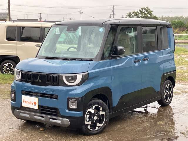 三菱 デリカ　ミニ ６６０ Ｇ プレミアム R8年 (東海) 99