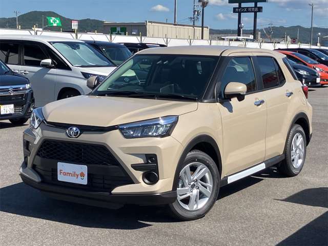 トヨタ ライズ １．２ Ｇ R8年 (東海) 99
