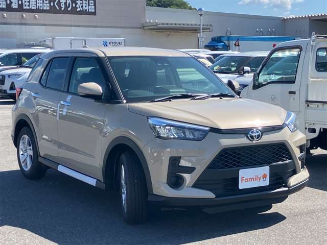トヨタ ライズ １．２ Ｇ R8年 (東海) 99