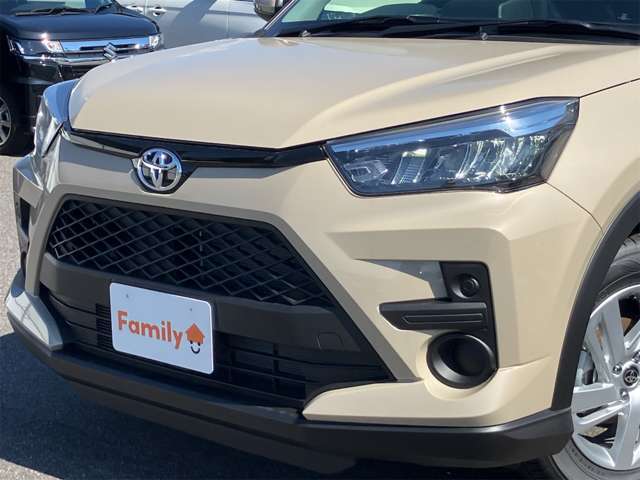 トヨタ ライズ １．２ Ｇ R8年 (東海) 99