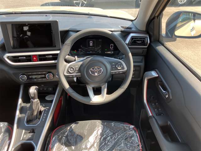 トヨタ ライズ　ハイブリッド ハイブリッド １．２ Ｚ R8年 (東海) 99