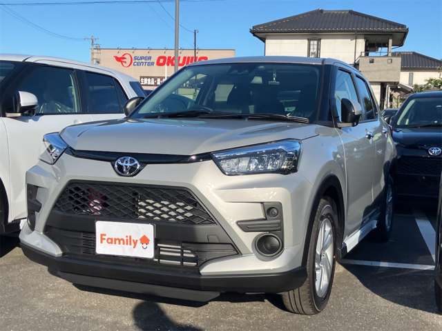 トヨタ ライズ １．２ Ｇ R8年 (東海) 99
