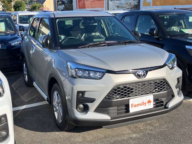 トヨタ ライズ １．２ Ｇ R8年 (東海) 99