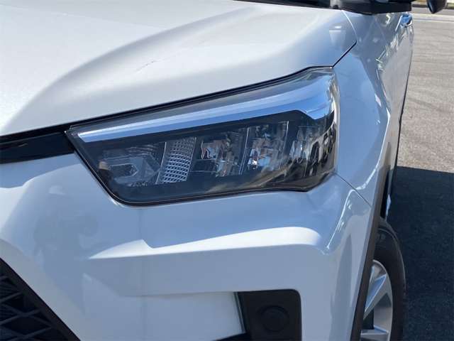トヨタ ライズ　ハイブリッド ハイブリッド １．２ Ｇ R8年 (東海) 99