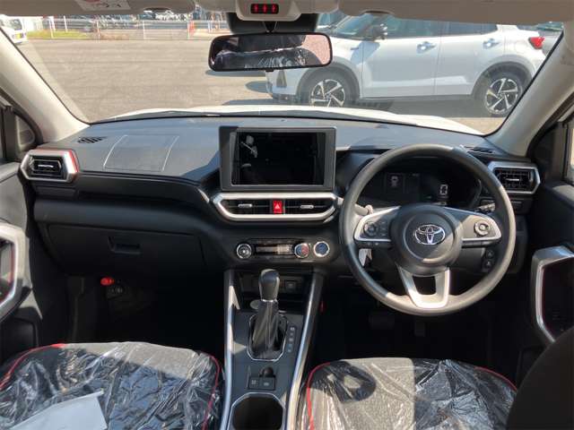 トヨタ ライズ　ハイブリッド ハイブリッド １．２ Ｇ R8年 (東海) 99