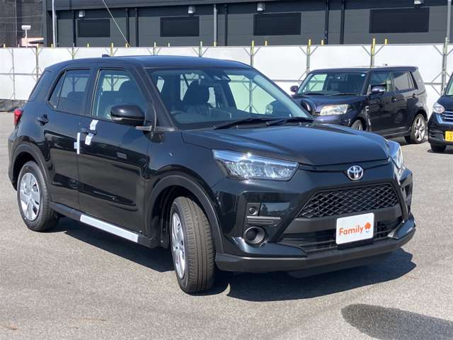 トヨタ ライズ １．２ Ｘ R8年 (東海) 99