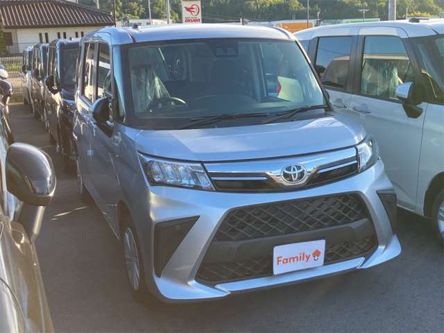 トヨタ ルーミー １．０ Ｇ R8年 (東海) 99