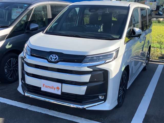 トヨタ ノア １．８ ハイブリッド Ｓ－Ｚ R8年 (東海) 99