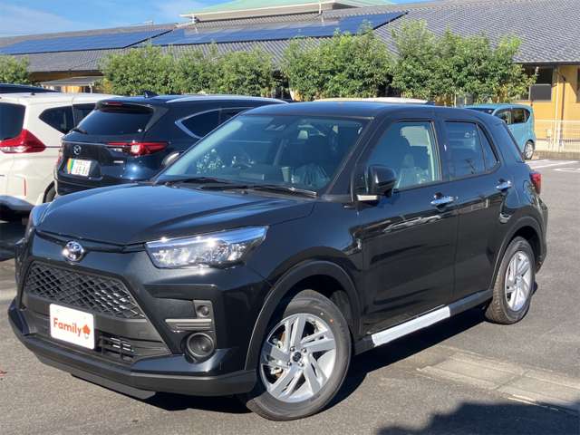 トヨタ ライズ １．２ Ｇ R8年 (東海) 99