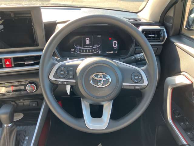 トヨタ ライズ １．２ Ｇ R8年 (東海) 99
