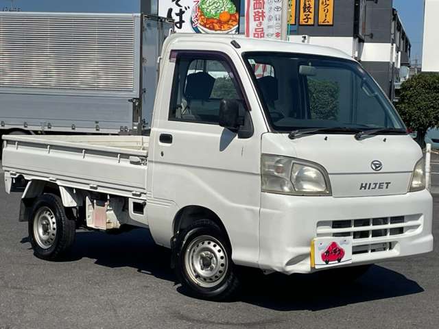 ダイハツ ハイゼットトラック ６６０ スペシャル ３方開 H19年 () 99