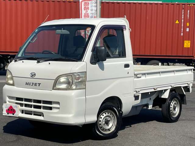 ダイハツ ハイゼットトラック ６６０ スペシャル ３方開 H19年 () 99