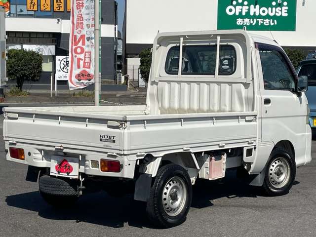 ダイハツ ハイゼットトラック ６６０ スペシャル ３方開 H19年 () 99