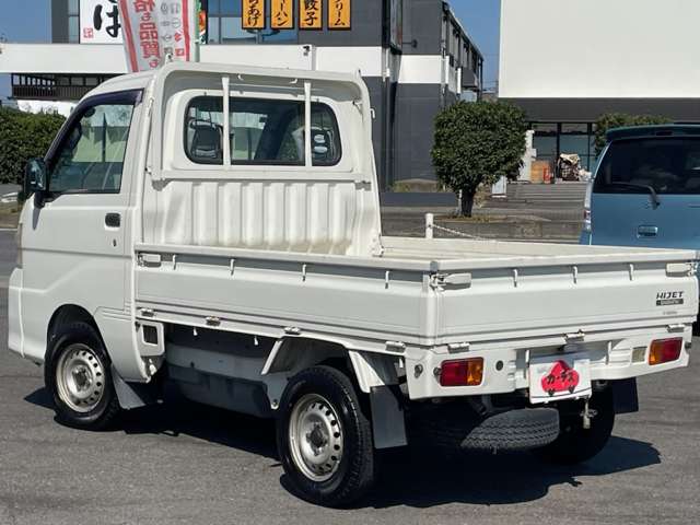 ダイハツ ハイゼットトラック ６６０ スペシャル ３方開 H19年 () 99