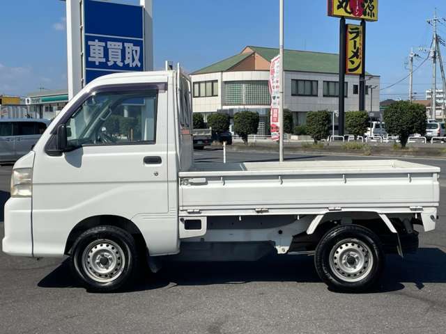 ダイハツ ハイゼットトラック ６６０ スペシャル ３方開 H19年 () 99