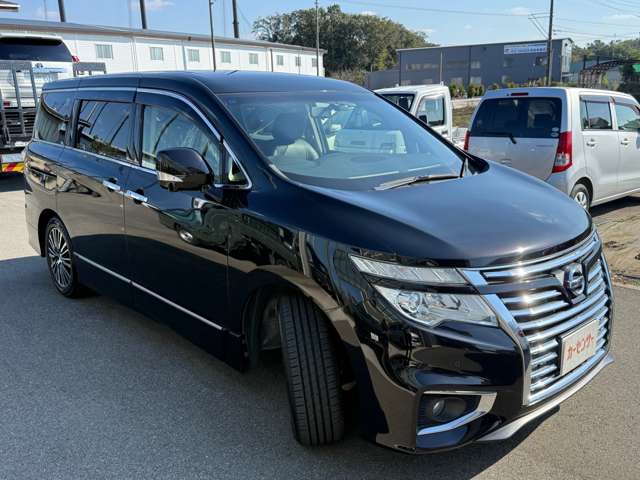 日産 エルグランド ２．５ ２５０ハイウェイスター プレミアム H28年 () 99